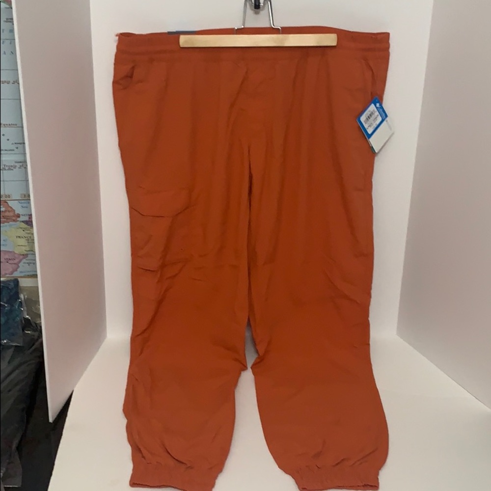 Columbia Womens Silver Ridge Pull on Pant
